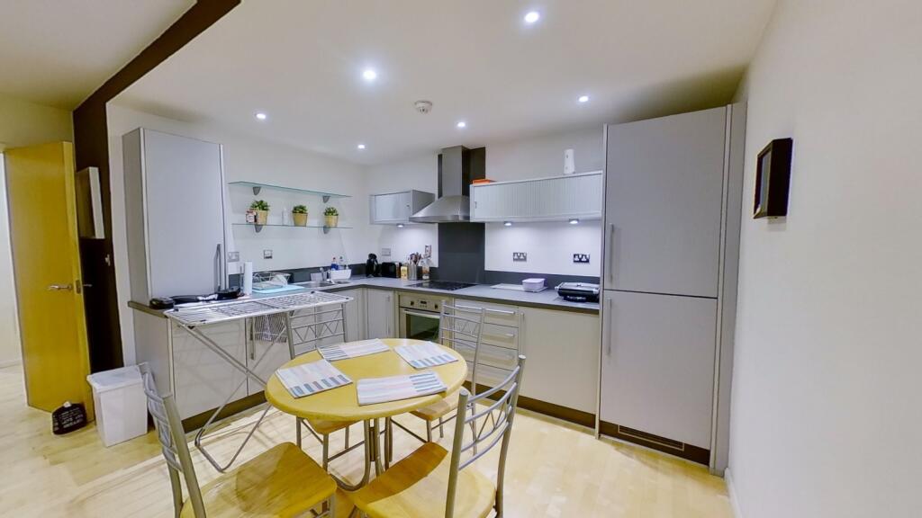 Main image of property: Number One Fletcher Gate, Adams Walk, Nottingham, Nottinghamshire, NG1