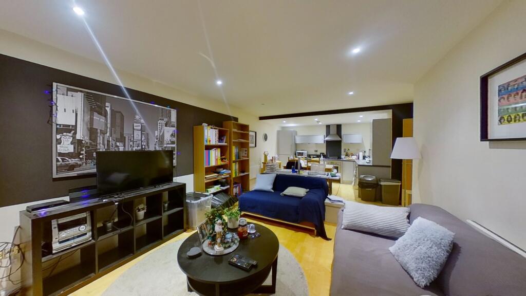 Main image of property: Number One Fletcher Gate, Adams Walk, Nottingham, Nottinghamshire, NG1