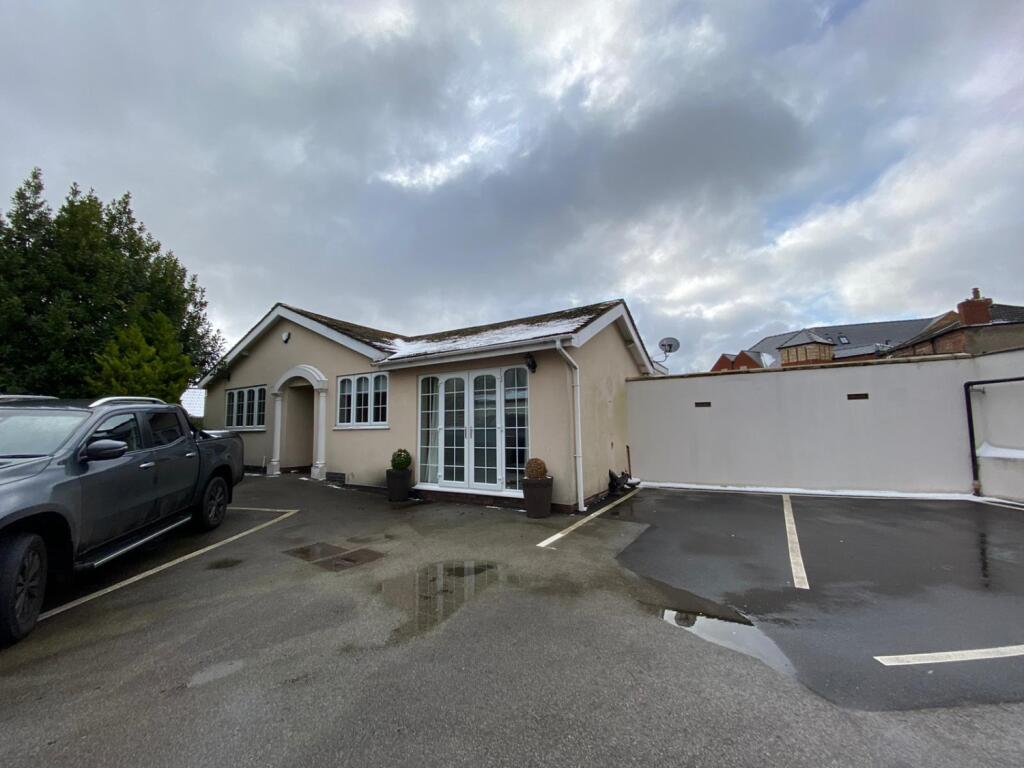 Main image of property: Western Terrace, The Park, Nottingham, Nottinghamshire, NG7