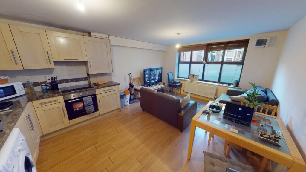 Main image of property: The Yard, Sophie Road, Nottingham, Nottinghamshire, NG7