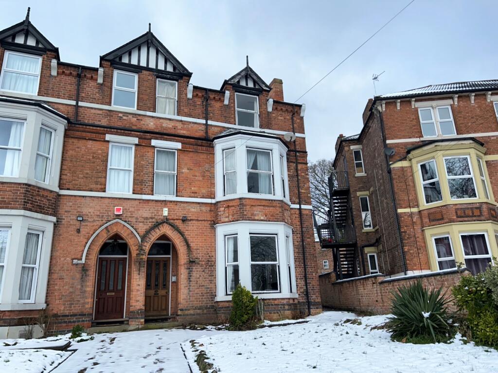 Main image of property: Flat 1 10 Gorsey Road, Mapperley Park, NG3 4JL
