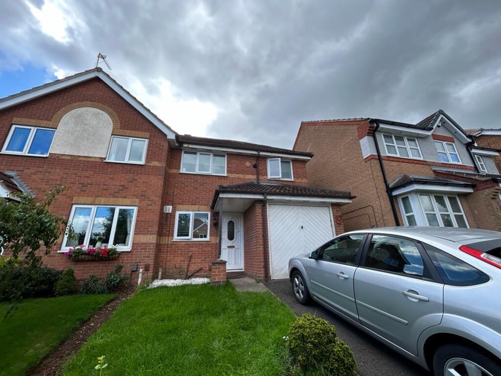 Main image of property: Bloomsbury Drive, Nuthall, Nottingham, NG16