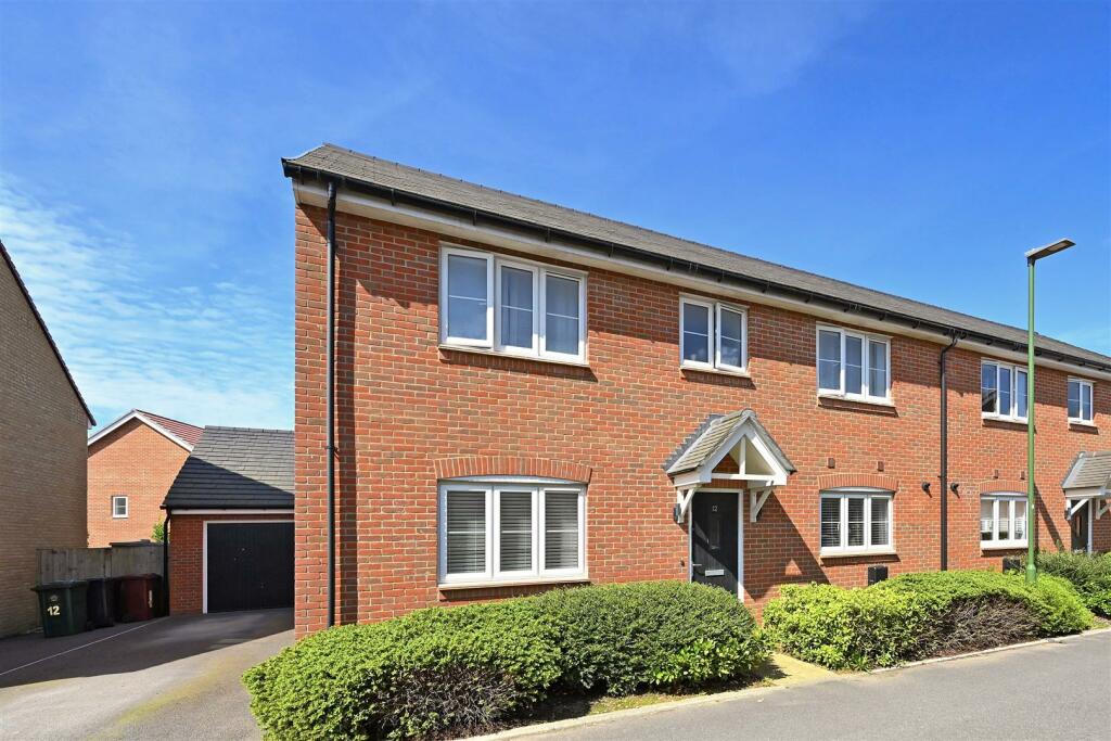 Main image of property: Tern Crescent, Chichester