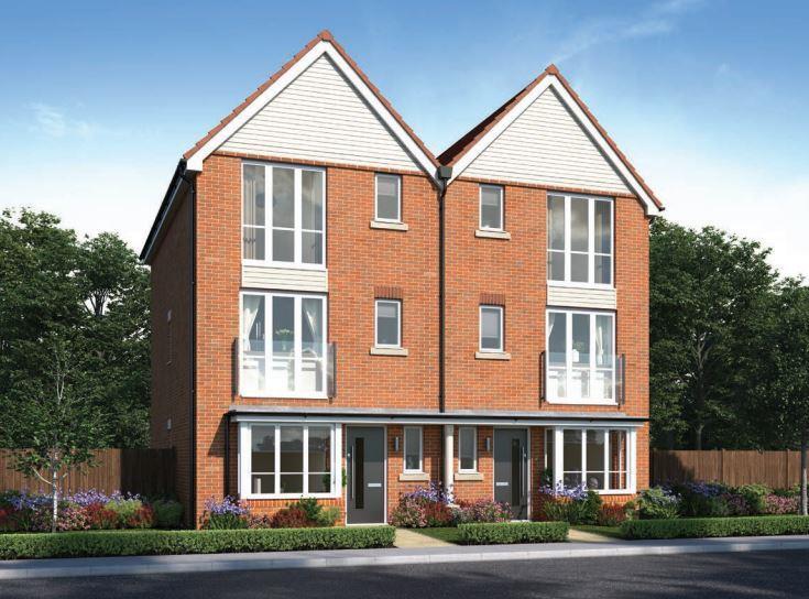 Main image of property: 15 Limestone Road, Chichester