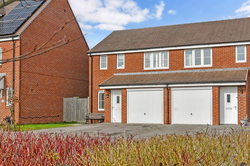 Main image of property: Osborn Drive, Tangmere, Chichester