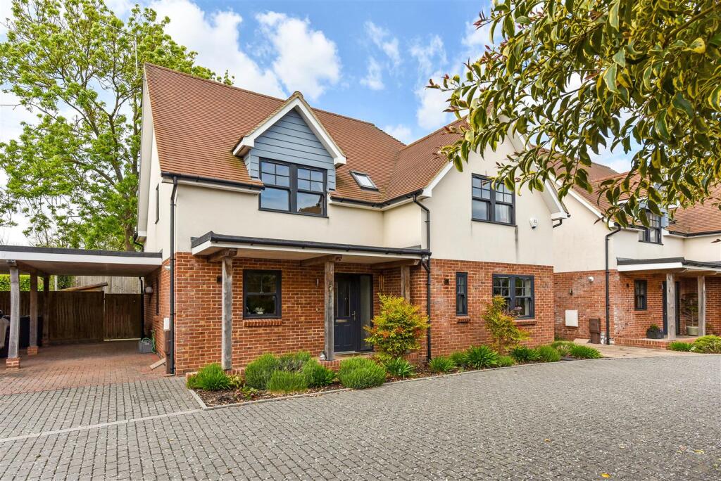 Main image of property: Brook Lea, Hunston, Chichester