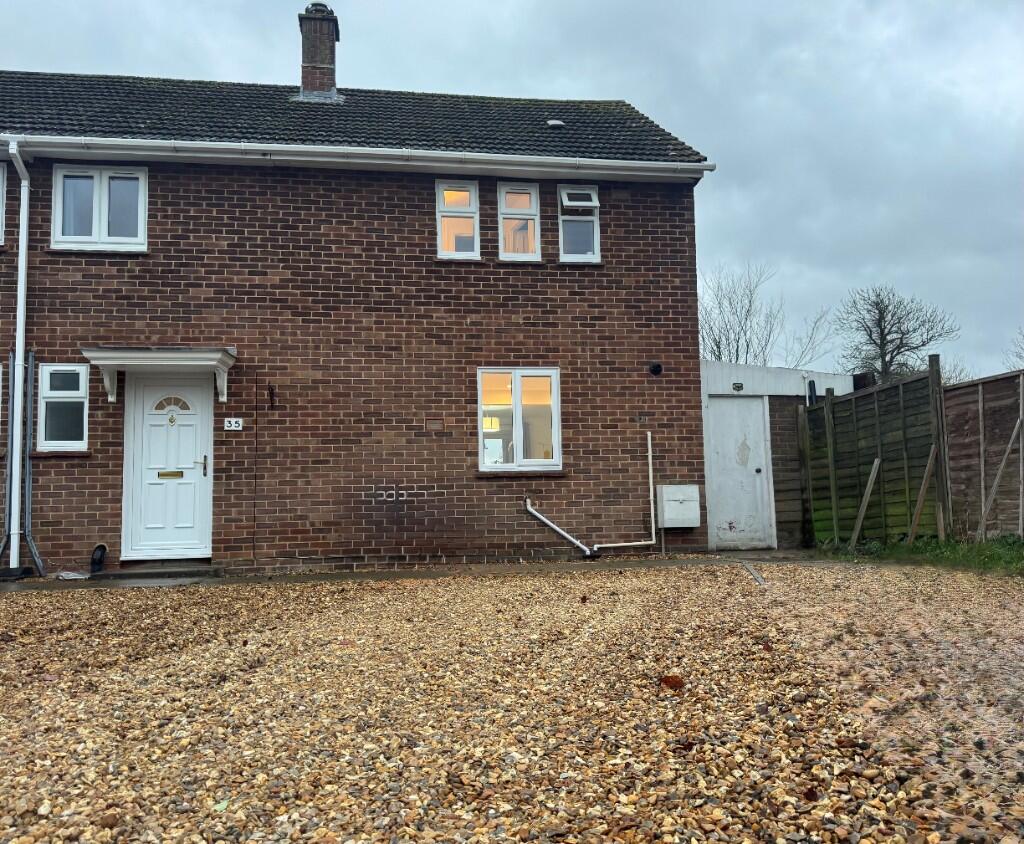 Main image of property: Beaulieu Road, Amesbury, SP4