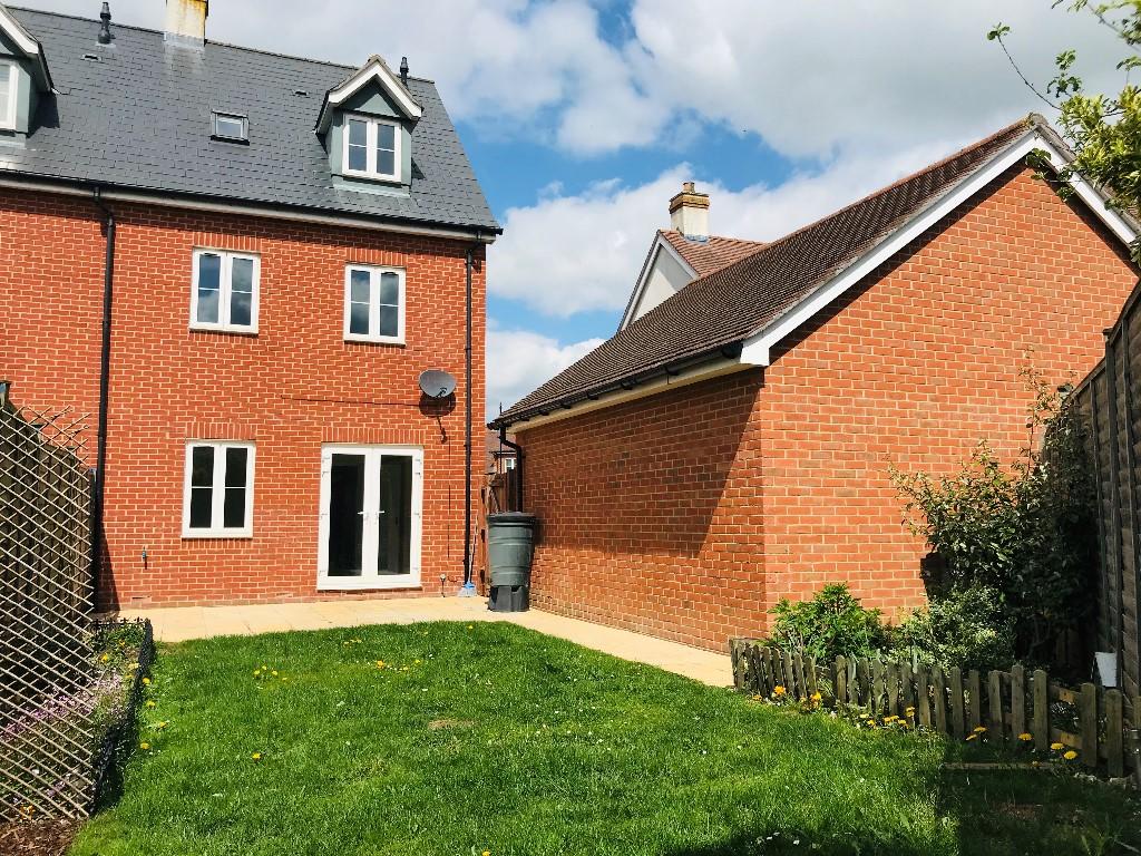 Main image of property: Haragon Drive, Amesbury, SP4