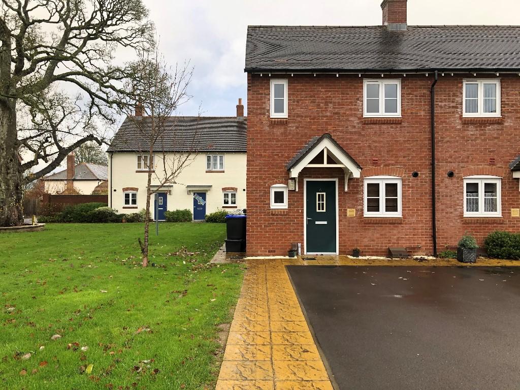 2 bedroom semidetached house for rent in Bluebell Way, Durrington, SP4