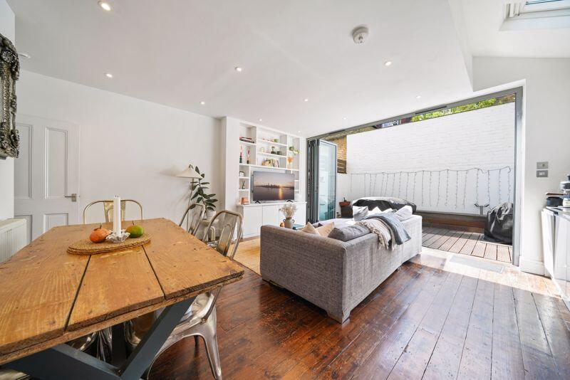 Main image of property: Hazelbourne Road, London