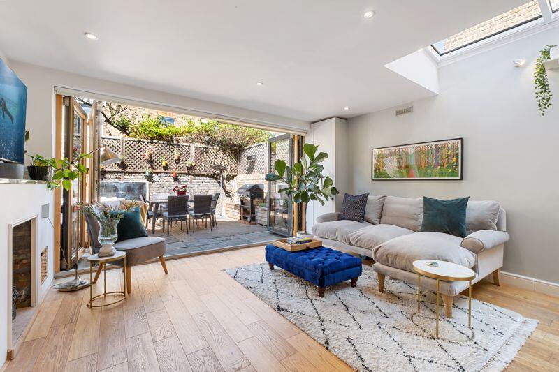 Main image of property: Cathles Road, London