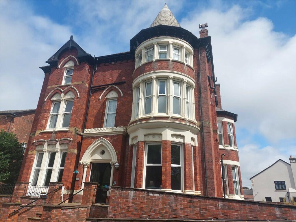 Main image of property: Park Crescent, Southport, Merseyside, PR9