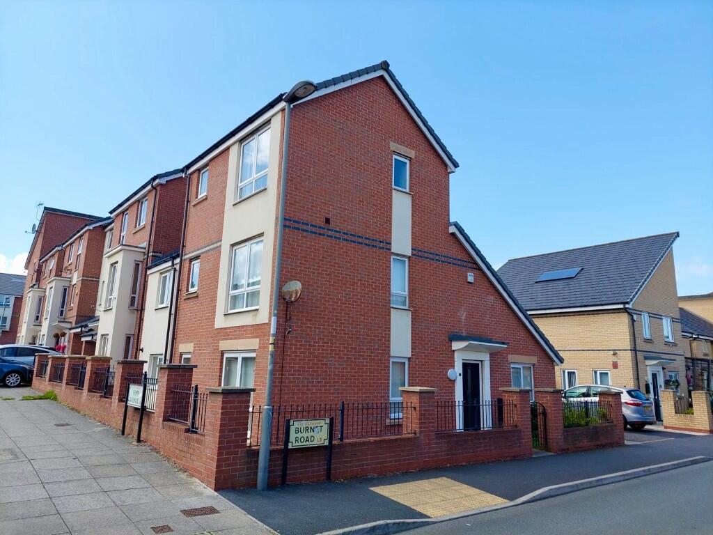 Main image of property: Burnet Road, Liverpool, Merseyside, L5