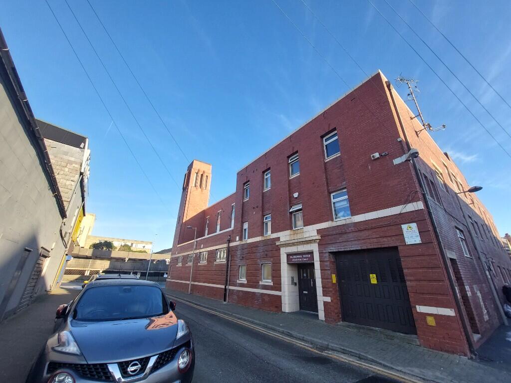 Main image of property: Blackpool, FY1