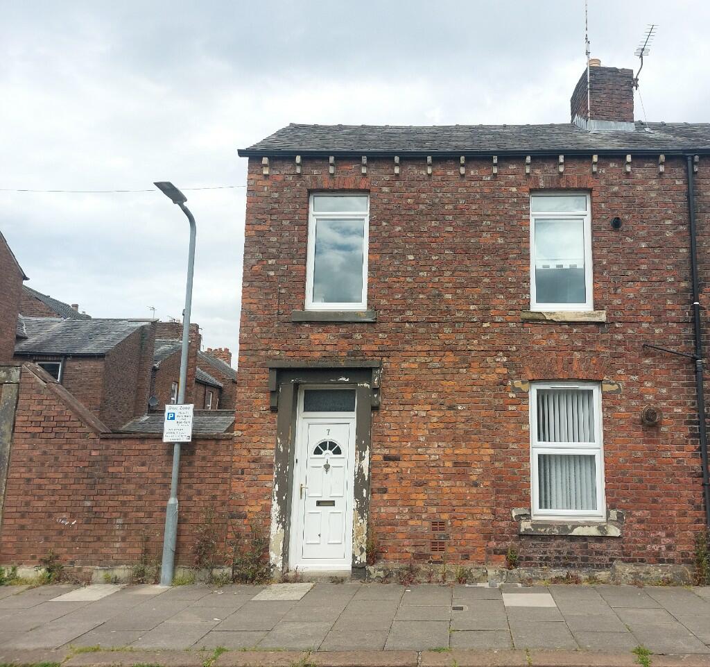 Main image of property: Edward Street, Carlisle, Cumbria, CA1