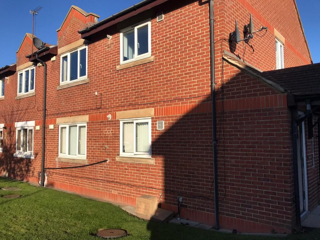 Main image of property: Edinburgh Grove, Hartlepool, TS25