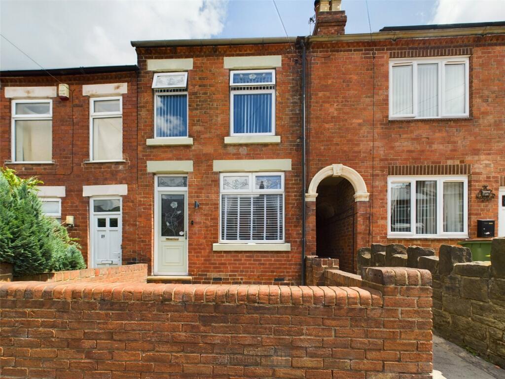 Main image of property: Holbrook Street, Heanor, Derbyshire, DE75