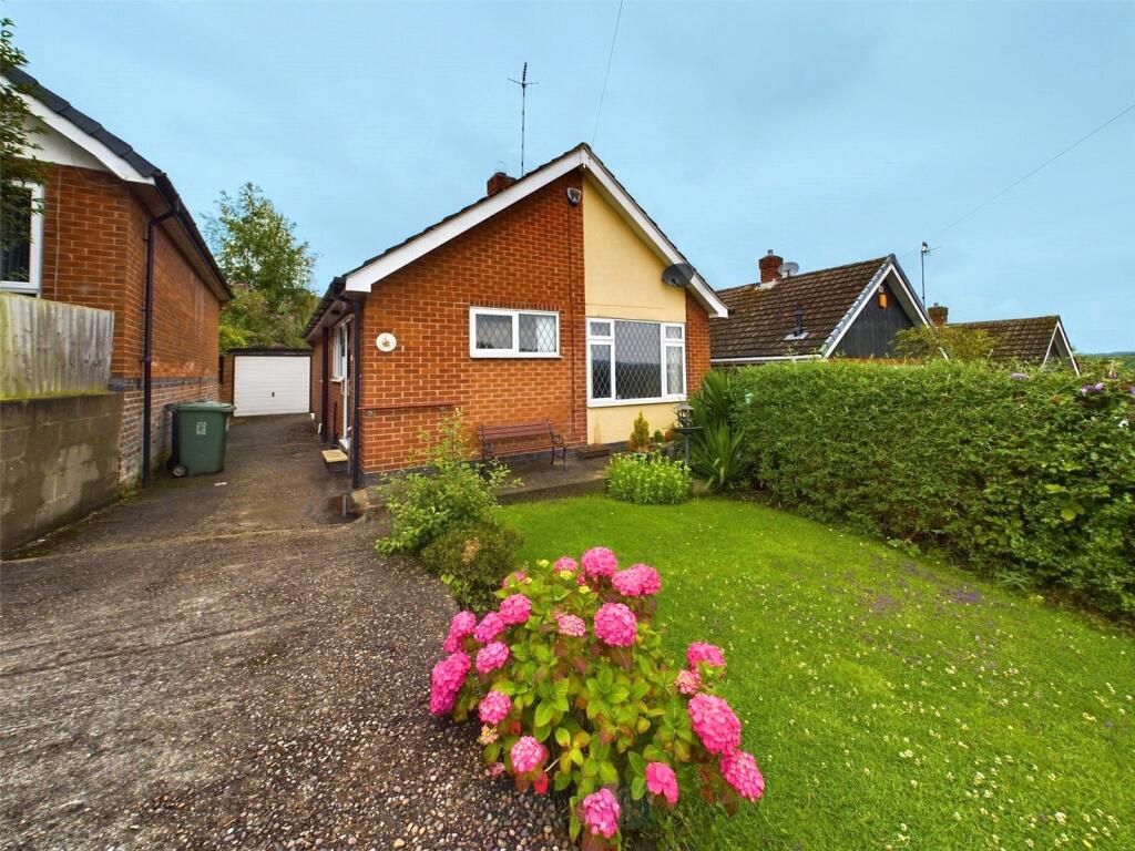 Main image of property: Gregg Avenue, Heanor, Derbyshire, DE75