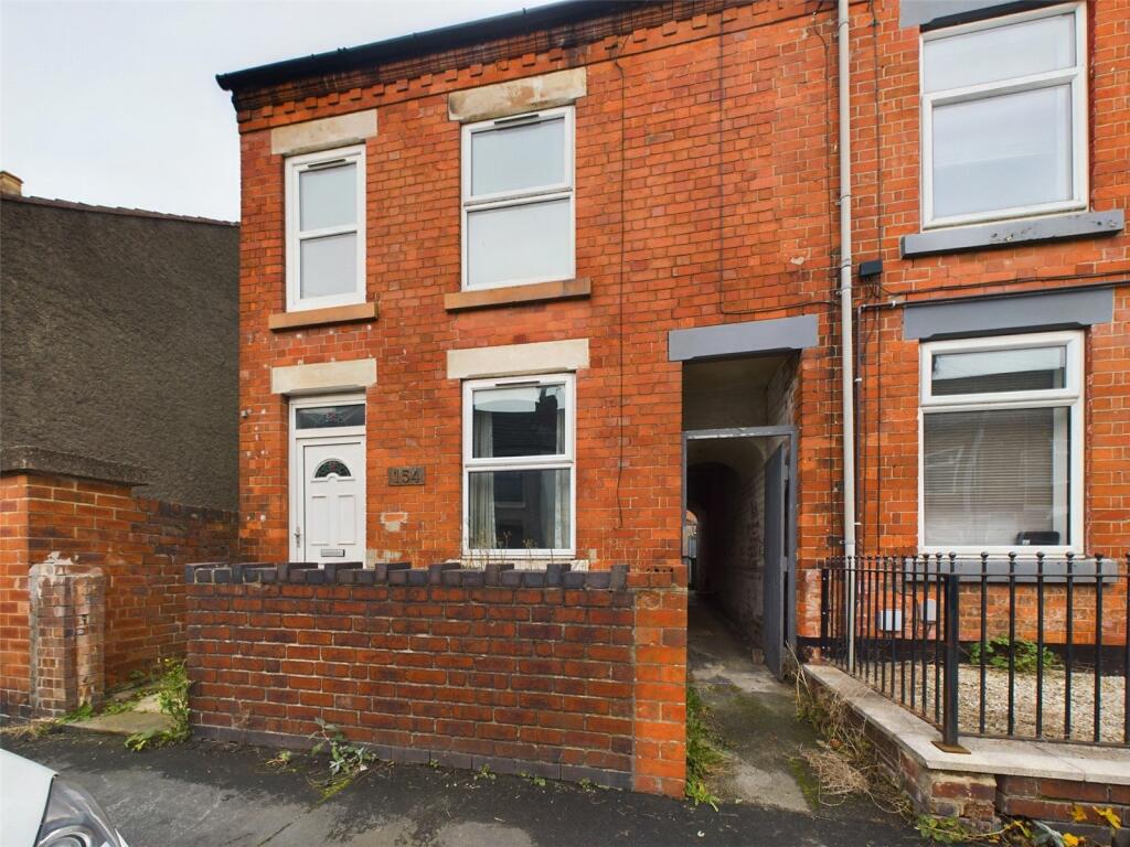 Main image of property: Ray Street, Heanor, Derbyshire, DE75