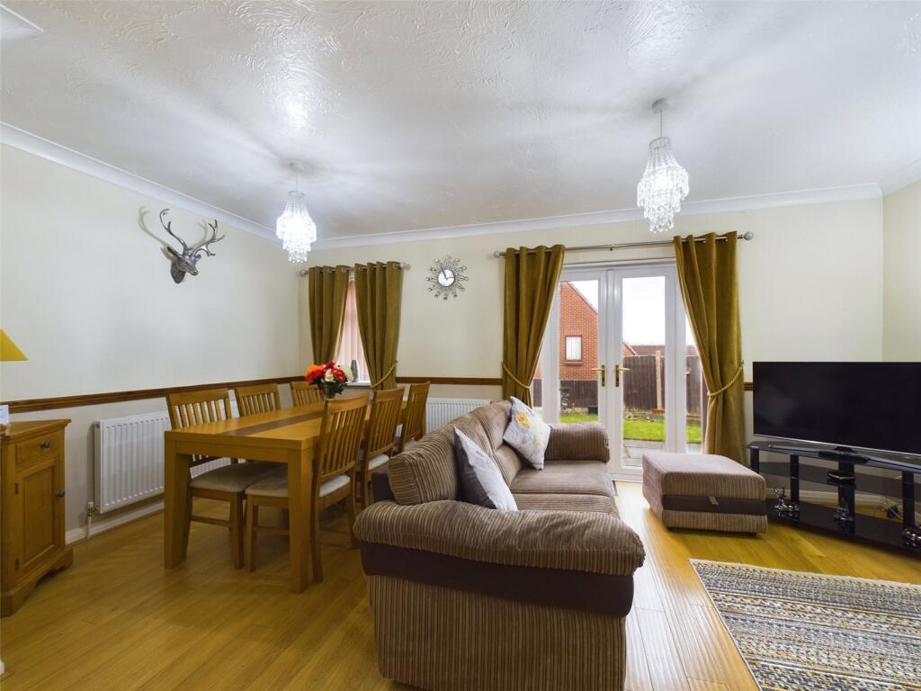 Additional property image - Upper Barn Close, Heanor, Derbyshire, DE75