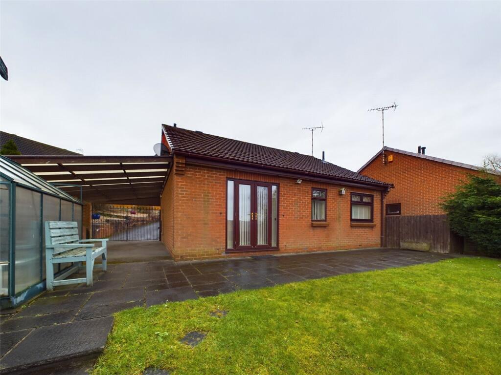 Additional property image - Upper Barn Close, Heanor, Derbyshire, DE75