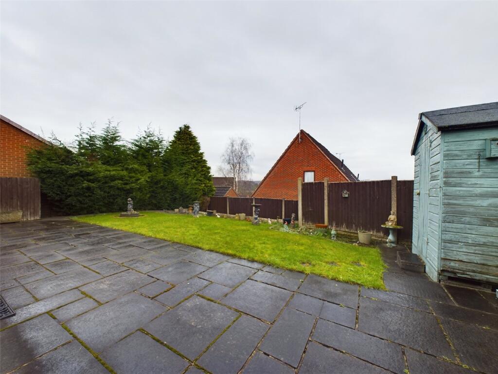 Additional property image - Upper Barn Close, Heanor, Derbyshire, DE75