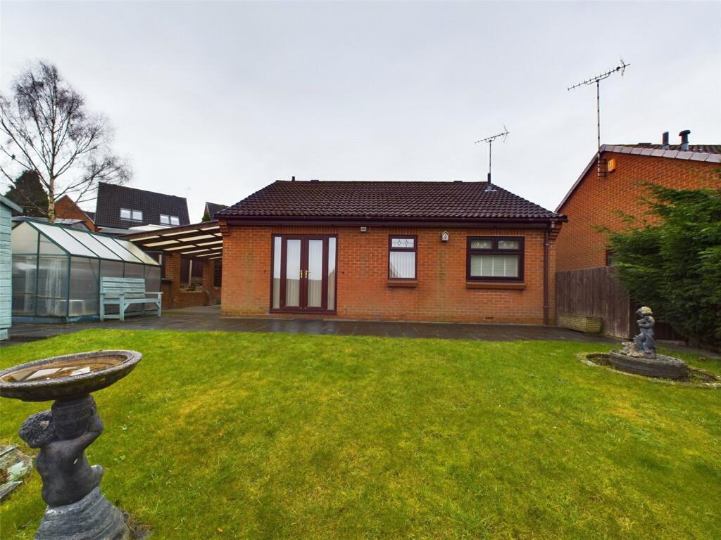 Additional property image - Upper Barn Close, Heanor, Derbyshire, DE75
