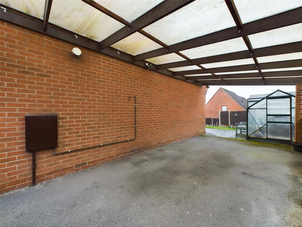 Additional property image - Upper Barn Close, Heanor, Derbyshire, DE75