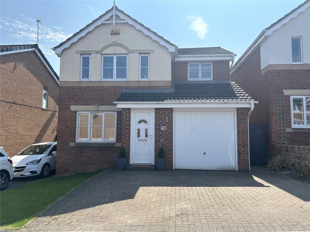 Main image of property: Meadow Gardens, Heanor, Derbyshire, DE75