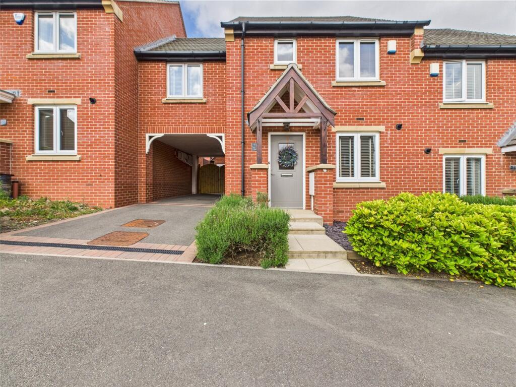 Main image of property: Meadow Drive, Smalley, Ilkeston, Derbyshire, DE7
