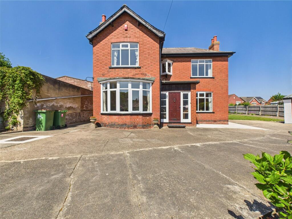 Main image of property: Hands Road, Heanor, Derbyshire, DE75