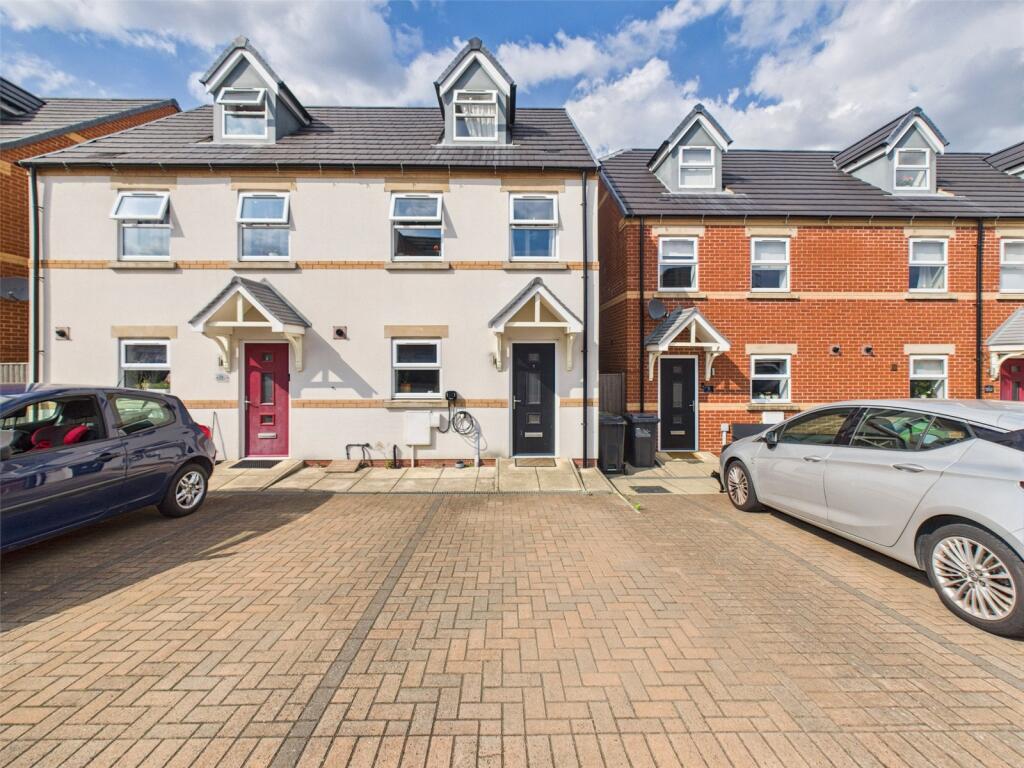 Main image of property: Butchers Way, Heanor, Derbyshire, DE75