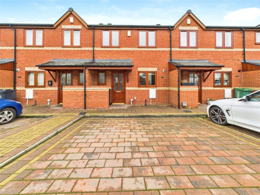 Main image of property: Breach Road, Heanor, Derbyshire, DE75