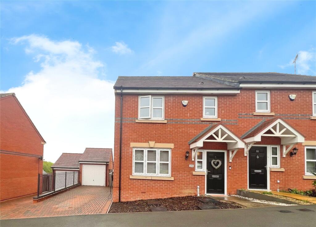 Main image of property: Chapel Gate Lane, Langley Mill, Nottingham, Derbyshire,, NG16