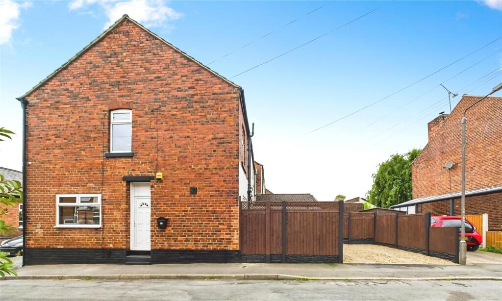 Main image of property: Prospect Road, Heanor, Derbyshire, DE75