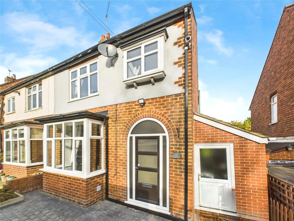 Main image of property: Hands Road, Heanor, Derbyshire, DE75