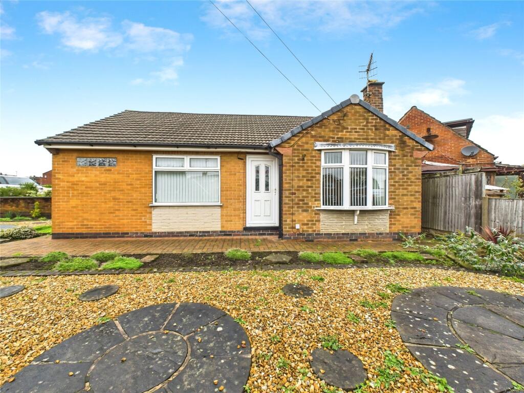 Main image of property: Springfield Gardens, Ilkeston, Derbyshire, DE7