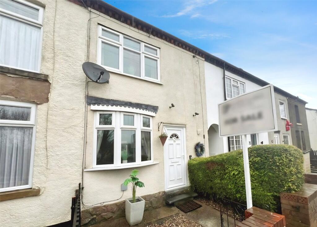 Main image of property: Park Street, Ripley, Derbyshire, DE5