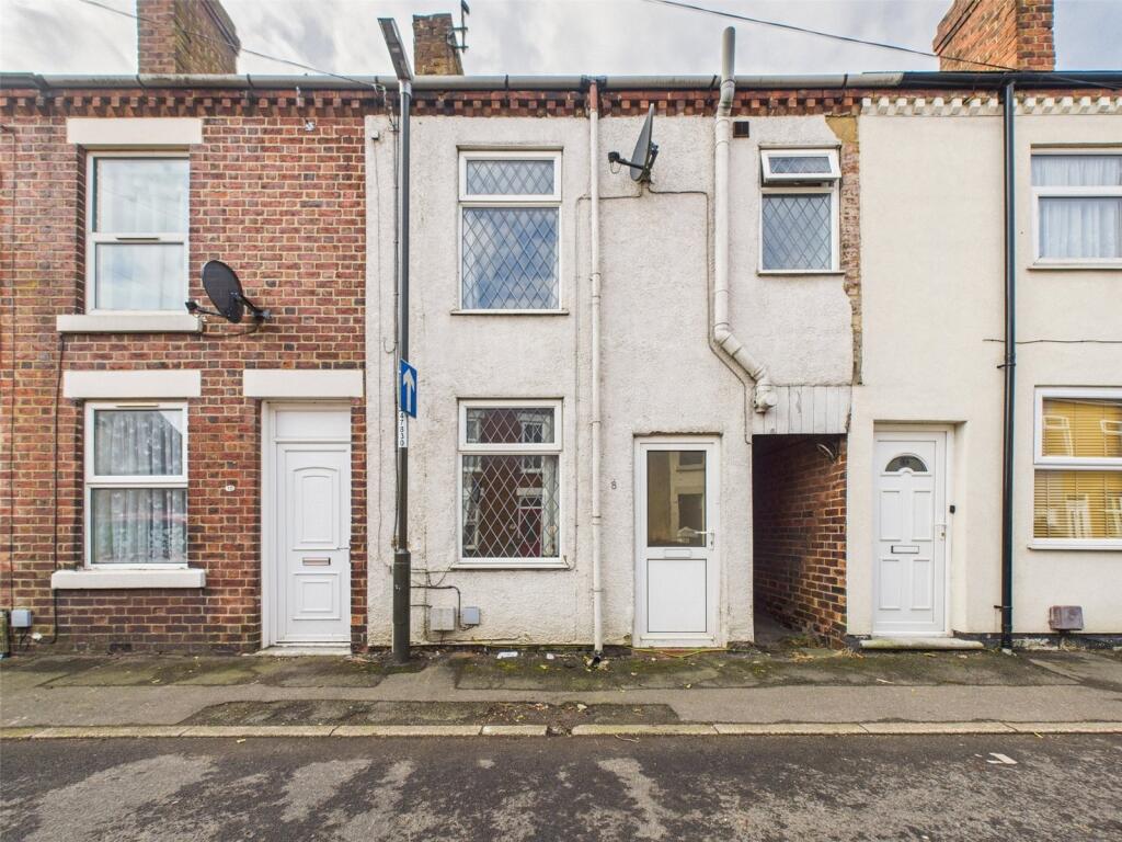 Main image of property: Gillott Street, Heanor, Derbyshire, DE75