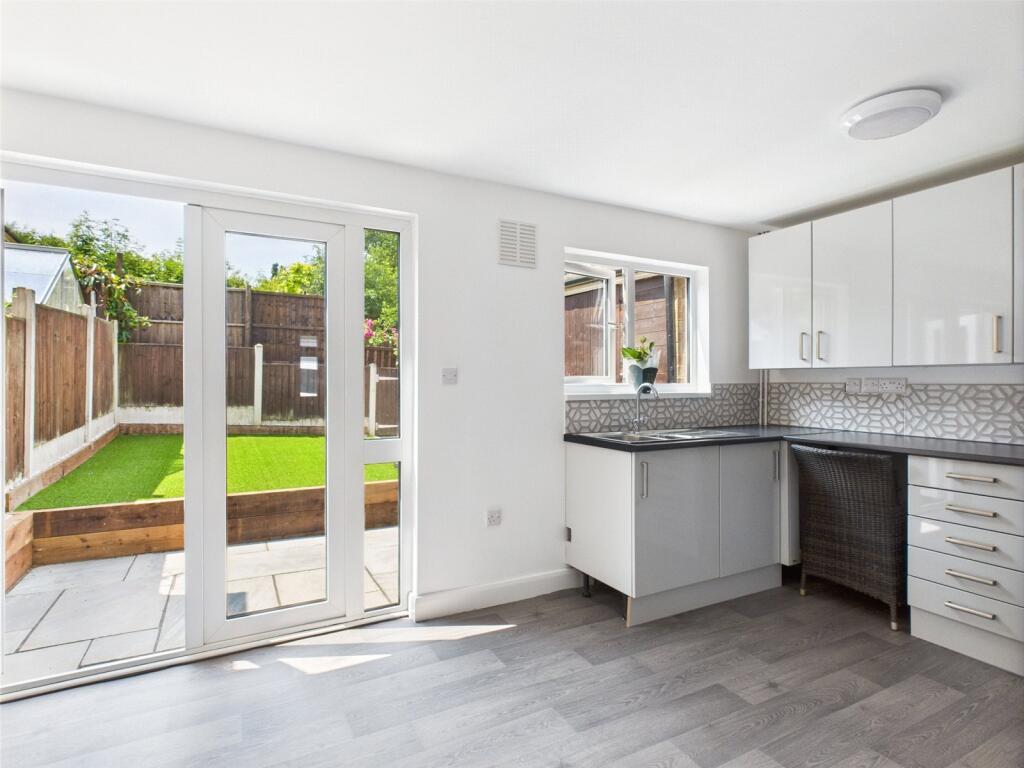 Main image of property: Starthe Bank, Heanor, Derbyshire, DE75