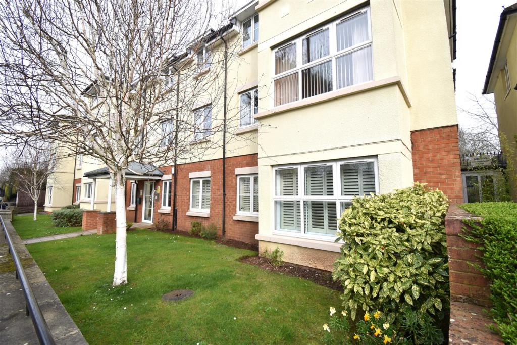 1 bedroom retirement property for sale in Henleaze Road, Bristol, BS9