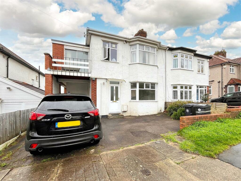 1 bedroom flat for sale in West Broadway, Henleaze, BS9