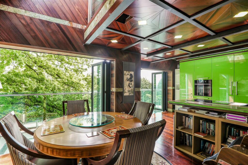 Additional property image - Coombe Dingle, Adjacent To The Blaise Estate