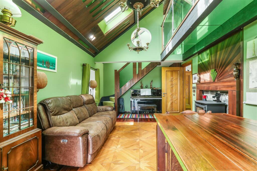 Additional property image - Coombe Dingle, Adjacent To The Blaise Estate