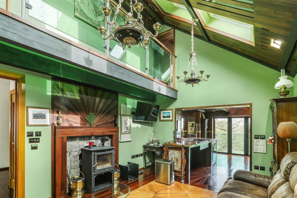 Additional property image - Coombe Dingle, Adjacent To The Blaise Estate