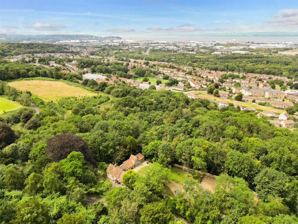 Additional property image - Unique Detached Period Home Set In Private 3/4 Acre Plot With Stables & Paddock