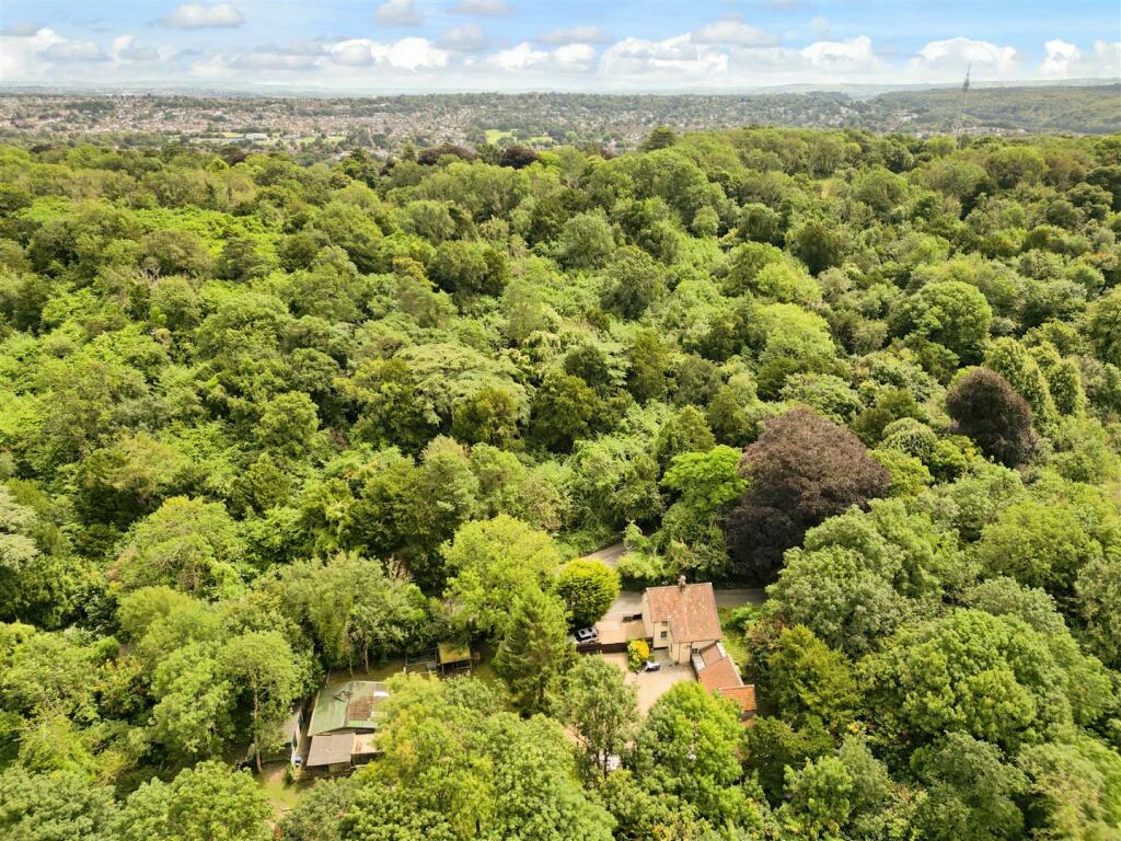 Additional property image - Unique Detached Period Home Set In Private 3/4 Acre Plot With Stables & Paddock