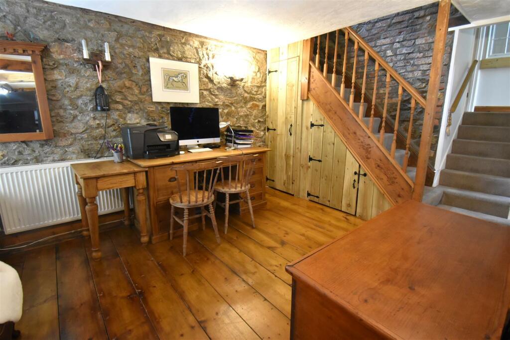 Additional property image - Unique Detached Period Home Set In Private 3/4 Acre Plot With Stables & Paddock