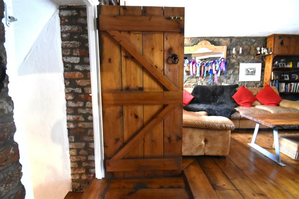 Additional property image - Unique Detached Period Home Set In Private 3/4 Acre Plot With Stables & Paddock