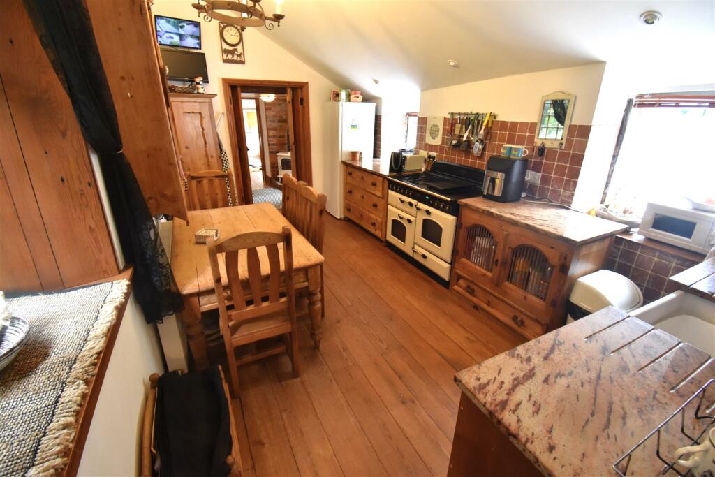 Additional property image - Unique Detached Period Home Set In Private 3/4 Acre Plot With Stables & Paddock